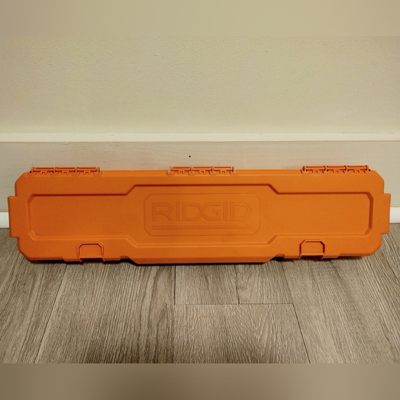 COPY - RIDGID 2.0 Pro Gear System Organizer Storage Tool Box Accessory Ad On OEM - Picture 11 of 15
